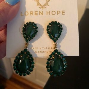 Loren hope abba earrings
